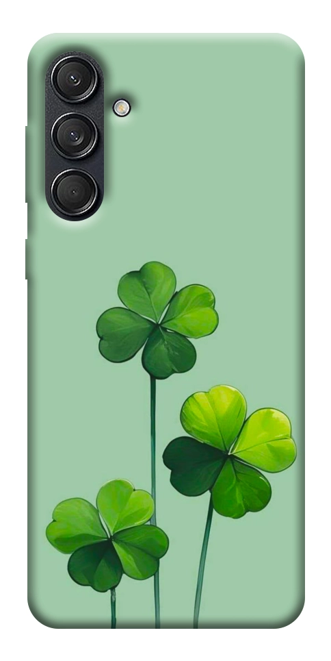 Чохол Lucky clover для Galaxy M55