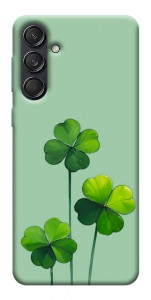 Чохол Lucky clover для Galaxy M55