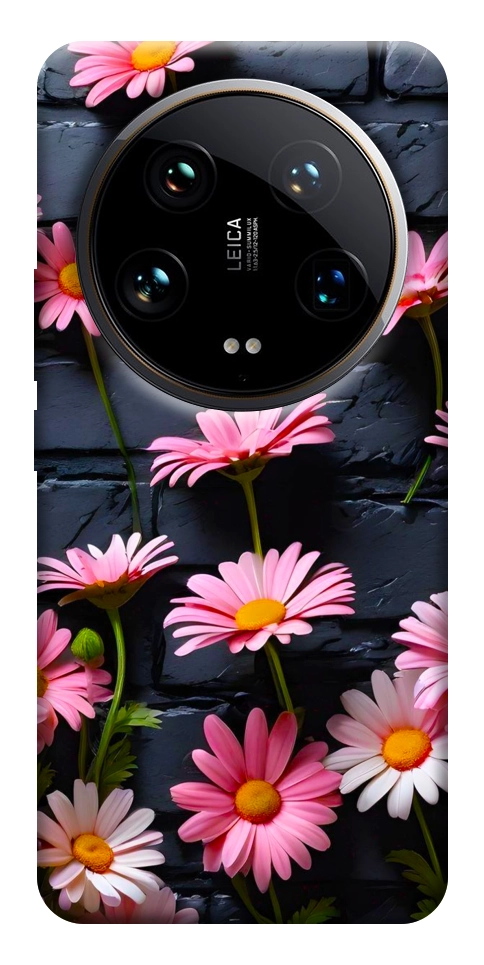 Чохол Рожевий контраст для Xiaomi 14 Ultra