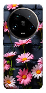 Чохол Рожевий контраст для Xiaomi 14 Ultra