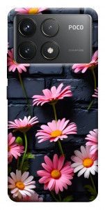 Чохол Рожевий контраст для Xiaomi Poco F6 Pro