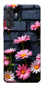 Чохол Рожевий контраст для Galaxy M55
