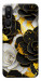 Чохол Flower black-white для Galaxy M16 5G