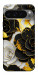 Чохол Flower black-white для Google Pixel 10 Pro XL
