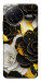 Чохол Flower black-white для Xiaomi Poco F7 Ultra