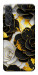 Чохол Flower black-white для Galaxy M55