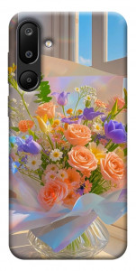 Чохол Яскравий букет для Galaxy M16 5G