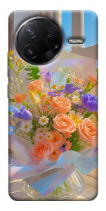 Чохол Яскравий букет для Xiaomi Poco F7 Pro