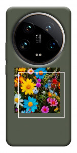 Чохол Flora mood для Xiaomi 14 Ultra