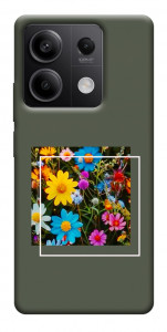 Чохол Flora mood для Xiaomi Redmi Note 13 5G