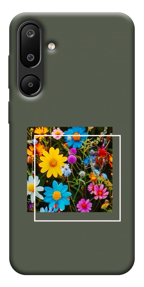 Чехол Flora mood для Galaxy M16 5G