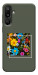 Чехол Flora mood для Galaxy M16 5G