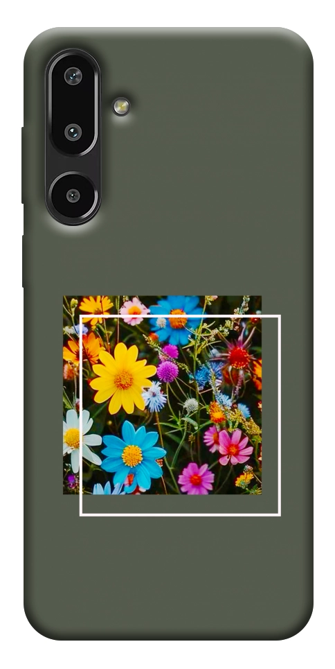 Чехол Flora mood для Galaxy F16 5G
