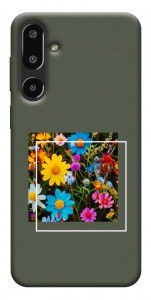 Чехол Flora mood для Galaxy F16 5G