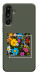 Чехол Flora mood для Galaxy F16 5G