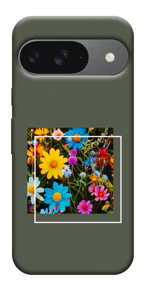 Чохол Flora mood для Google Pixel 10 Pro