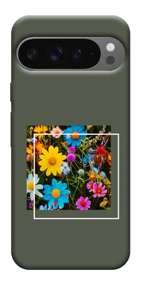 Чехол Flora mood для Google Pixel 10 Pro XL