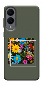 Чехол Flora mood для Galaxy S25 Edge