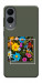 Чехол Flora mood для Galaxy S25 Edge