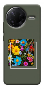 Чохол Flora mood для Xiaomi Poco F7 Pro