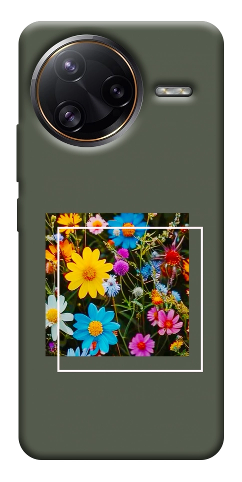 Чехол Flora mood для Xiaomi Poco F7 Ultra
