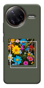 Чохол Flora mood для Xiaomi Poco F7 Ultra