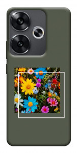 Чохол Flora mood для Xiaomi Poco F6