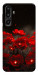 Чехол Burning flowers для Galaxy F16 5G