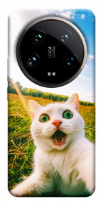 Чохол Ufo cat для Xiaomi 14 Ultra