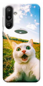 Чохол Ufo cat для Galaxy M16 5G