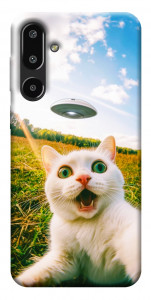 Чехол Ufo cat для Galaxy F16 5G