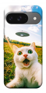 Чохол Ufo cat для Google Pixel 10 Pro