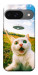 Чехол Ufo cat для Google Pixel 10 Pro