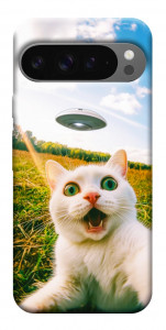 Чохол Ufo cat для Google Pixel 10 Pro XL