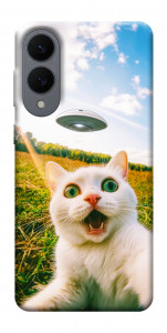 Чехол Ufo cat для Galaxy S25 Edge