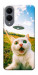 Чехол Ufo cat для Galaxy S25 Edge