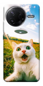 Чохол Ufo cat для Xiaomi Poco F7 Pro