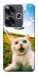 Чохол Ufo cat для Xiaomi Poco F6