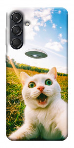 Чохол Ufo cat для Galaxy M55