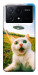 Чохол Ufo cat для Xiaomi Poco X6 Pro