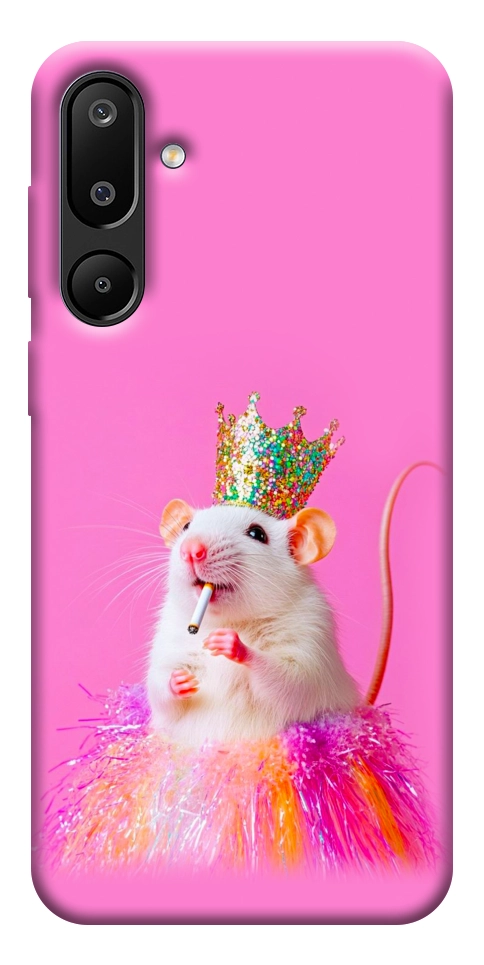 Чохол Гламурний щур для Galaxy M16 5G