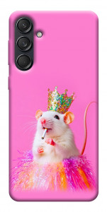 Чохол Гламурний щур для Galaxy M55
