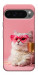 Чехол Pinky cat для Google Pixel 10 Pro XL