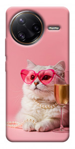Чохол Pinky cat для Xiaomi Poco F7 Ultra