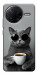 Чехол Grey cat coffee для Xiaomi Poco F7 Pro