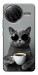 Чохол Grey cat coffee для Xiaomi Poco F7 Ultra