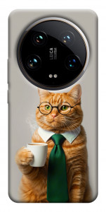 Чохол Coffee вoss для Xiaomi 14 Ultra