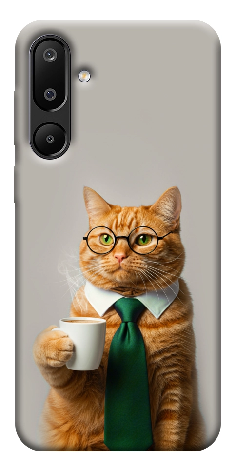 Чохол Coffee вoss для Galaxy M16 5G