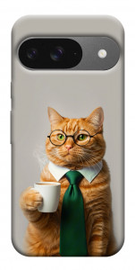 Чохол Coffee вoss для Google Pixel 10 Pro