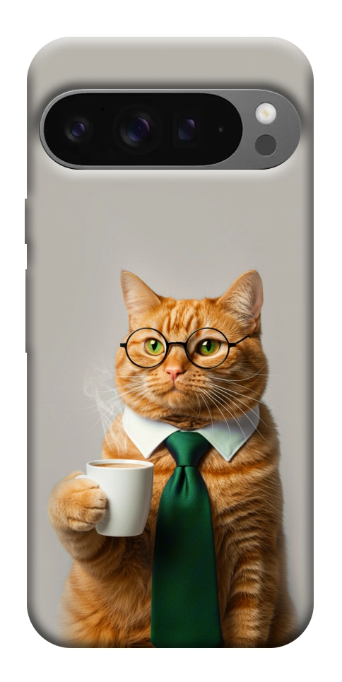 Чохол Coffee вoss для Google Pixel 10 Pro XL